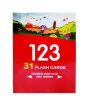 Planet X Numbers Learning 123 Flash Cards 31 Pcs (PX-10571)