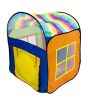 iShopping - Planet X Rainbow Play House Parachute Tent 45 Inches (PX-11920)