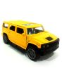 iShopping - Planet X Toyota Pull Back Die Cast Car Yellow (PX-10414)