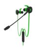 Plextone in-Ear Wired Gaming Earphone Green (G30)