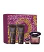 iShopping - Versace Crystal Noir 4Pcs Gift Set For Women