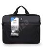 Port Zurich 15.6" Shoulder Bag For Laptop Black (110301)