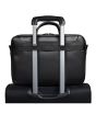 iShopping - Port Zurich 15.6" Shoulder Bag For Laptop Black (110301)