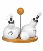 iShopping - Premier Home 4Pc Round Condiment Set (1103948)