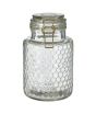 iShopping - Premier Home Apiary Gold Glass Jar (1209890)