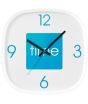 iShopping - Premier Home Arco Blue Wall Clock (2200647)