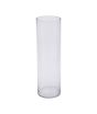 iShopping - Premier Home Clear Straight Glass Vase (1410673)