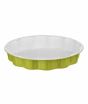 iShopping - Premier Home Ecocook Lime Green Flan Dish (104475)