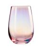 Premier Home Frosted Deco Highball Glass Pack Of 4 (1405362)