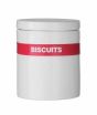 iShopping - Premier Home Hot Silicone Band Biscuit Jar (0721882)