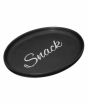 iShopping - Premier Home Mange Oval Snack Plate (722894)