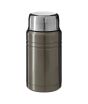 iShopping - Premier Home Manhattan Food Flask Grey (1405341)