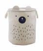 iShopping - Premier Home Mimo Bear Face Laundry Bag (1901946)