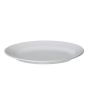 iShopping - Premier Home Oval Stoneware Platter White (0722067)