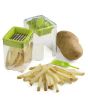 iShopping - Premier Home Potato Chipper Green (806590)