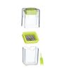 iShopping - Premier Home Potato Chipper Green (806590)