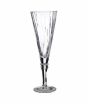 Premier Home Ribbed Champagne Flutes Set Of 2 (1404620)