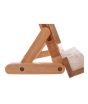 iShopping - Premier Home Rubberwood Book Stand (1103973)