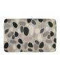 iShopping - Premier Home Soak Pebble Bath Mat Grey (1605322)