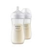 iShopping - Philips Avent Natural Baby Bottle 330ml - Pack Of 2 (SCY906/02)