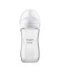 iShopping - Philips Avent Natural Response Glass Baby Bottle 240ml (SCY933/01)