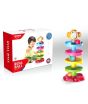 iShopping - Planet X Huanger Baby Roll Ball Stacking Tower Ramp Puzzle For Toddlers (PX-10796)