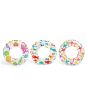 iShopping - Intex Swimming Pool Tube Ring Lively Print 20 inch - 59230 (PX-10808)