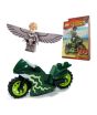 Planet X Super Heroes Marvel Avengers Building Block with Motor Bike (PX-11318)