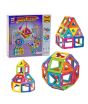 Planet X Magnetic Creativity Shapes Puzzle Building Plastic Blocks (PX-11062)