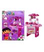 iShopping - Planet X 35 Pieces Kitchen Set with Light and Music (PX-11183)