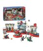 iShopping - Planet X Marvel Hero Spider Man Attack Spider Lair Building Blocks (PX-11331)