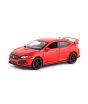 Planet X Racer Die Cast Scale Model Car Red (PX-11032)