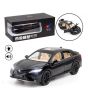 iShopping - Planet X Toyota Camry Die Cast Car For Kids Black (PX-11479)