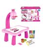 iShopping - Planet X Hello Kitty Projection Drawing Table Toys For Kids (PX-11490)