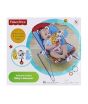 Planet X Baby Bouncer Toddler Rocker For Kids Blue (PX-11056)