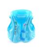 Planet X Inflatable Swimming Pool Vest Jacket For Kids Blue (PX-11307)