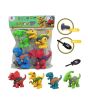 iShopping - Planet X Dinos Dinosaur Assembly Series – 4 Pcs (PX-11756)