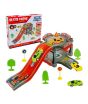 Planet X City Racing Parking Puzzle Set - 22Pcs (PX-11907)