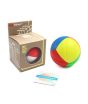 Planet X Rubik’s Cube Beach Ball Round Circle (PX-11989)