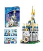 Planet X Disney Land Castle Paradise Building Blocks Set Toy For Kids (PX-12046)