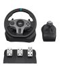 iShopping - PXN-V9 900 Car Racing Game Steering Vibration Wheel With Pedal