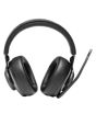 JBL Quantum 400 Wired Over-Ear Gaming Headphones Black