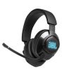 JBL Quantum 400 Wired Over-Ear Gaming Headphones Black