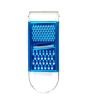 Quickshopping Stainless Steel 3 in 1 Peeler Shredder Grater Blue