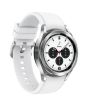 iShopping - Samsung Galaxy Watch 4 Classic 42mm Smartwatch Silver