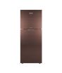 Orient Flare 470 Freezer-On-Top Glass Door Refrigerator 17 Cu Ft Radiant Lilac