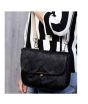 iShopping - Rangoon Baguette Belt Bag For Women Black