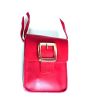 Rangoon Buckle Flip Bag For Women Mehroon