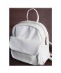 Rangoon Handmade Backpack For Women Off-White