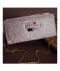 iShopping - Rangoon I Do Makeup Wallet For Women Golden